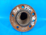 Hub VOLVO S60 10-13 2012 Right. Rear