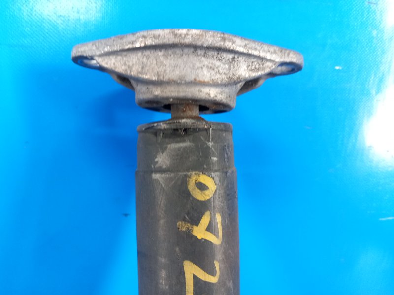 Shock absorber VOLVO S60 10-13 2012 Left. Rear.