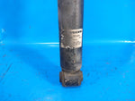 Shock absorber VOLVO S60 10-13 2012 Left. Rear.