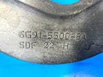 Rear suspension upper transverse control arm VOLVO S60 10-13 2012