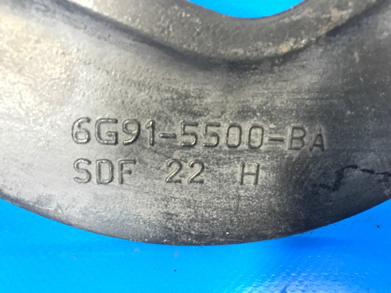 Rear suspension upper transverse control arm VOLVO S60 10-13 2012