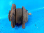 Hub VOLVO S60 10-13 2012 Left. Rear