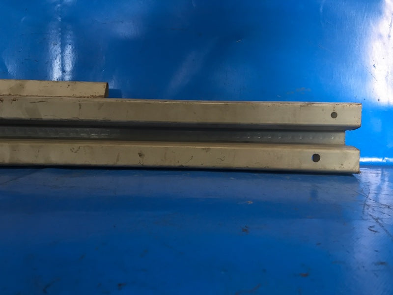 Rear bumper reinforcement for Nissan Sentra B17 12-21 2013