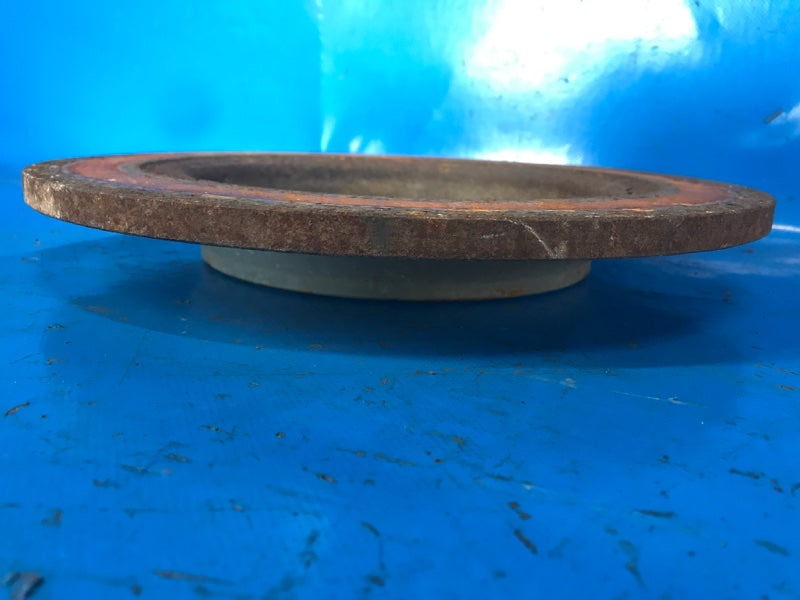 Rear brake disc FORD MUSTANG 15- 2019 Right.