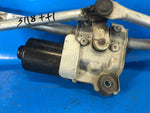 Windscreen wiper motor FORD MUSTANG 15- 2019 Front.