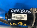 Windscreen wiper motor FORD MUSTANG 15- 2019 Front.