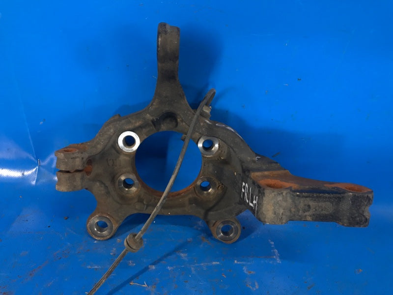 Steering knuckle NISSAN SENTRA B17 12-21 2013 Left. Front.