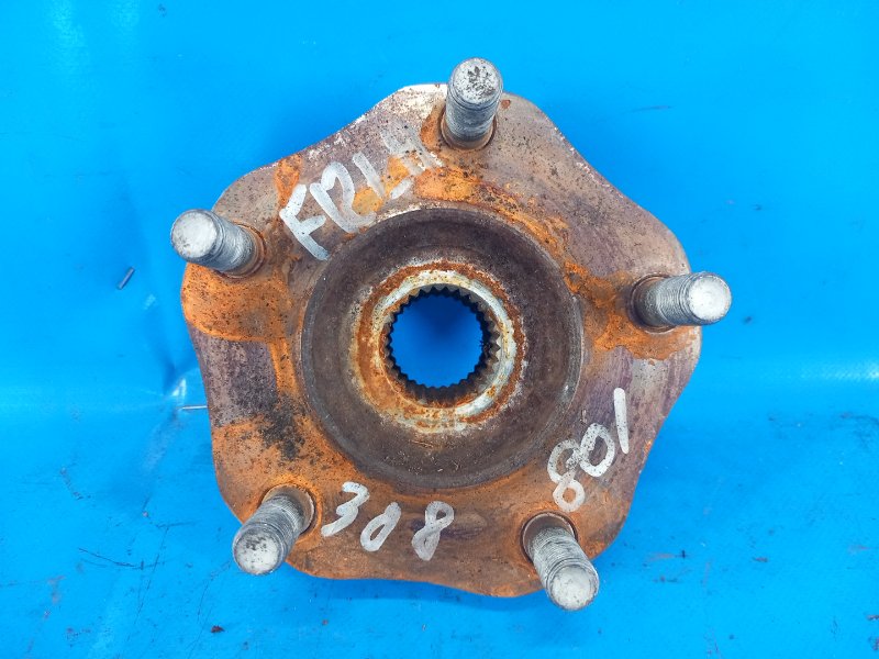 Hub NISSAN SENTRA B17 12-21 2013 Left. Before.