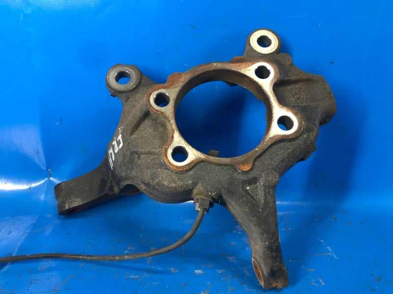 Steering knuckle NISSAN SENTRA B17 12-21 2013 Right Front