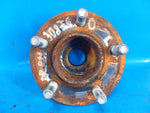Hub FORD MUSTANG 15-2019 Right. Rear