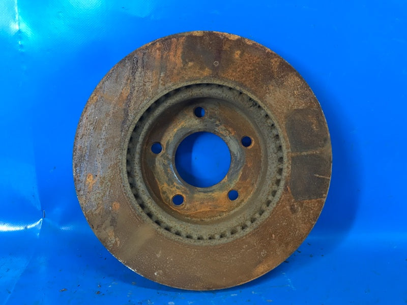 Front brake disc NISSAN SENTRA B17 12-21 2013 Right.