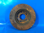 Front brake disc NISSAN SENTRA B17 12-21 2013 Left.
