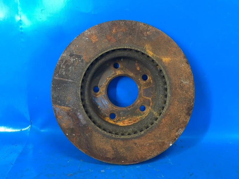 Front brake disc NISSAN SENTRA B17 12-21 2013 Left.