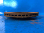 Front brake disc NISSAN SENTRA B17 12-21 2013 Left.