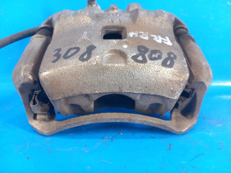 Brake caliper NISSAN SENTRA B17 12-21 2013 Right Front.