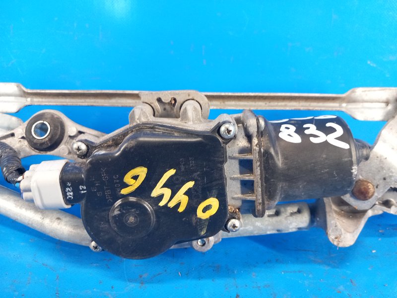 Windshield wiper motor NISSAN SENTRA B17 12-21 2013