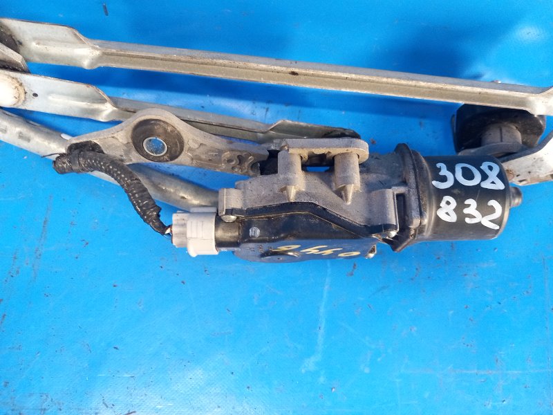 Windshield wiper motor NISSAN SENTRA B17 12-21 2013