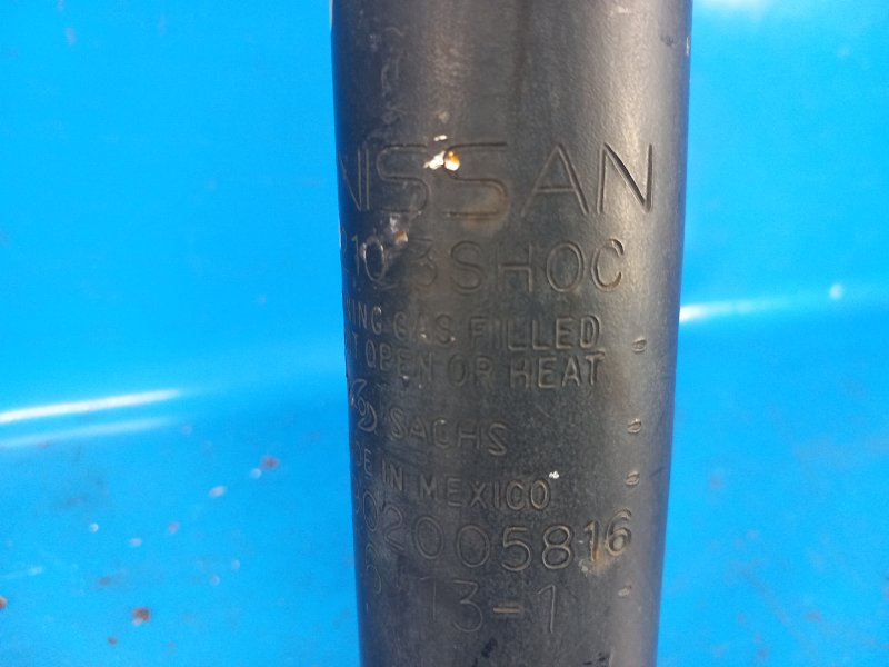 Shock absorber NISSAN SENTRA B17 12-21 2013 Rear.