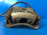 Brake caliper NISSAN SENTRA B17 12-21 2013 Left. Front.