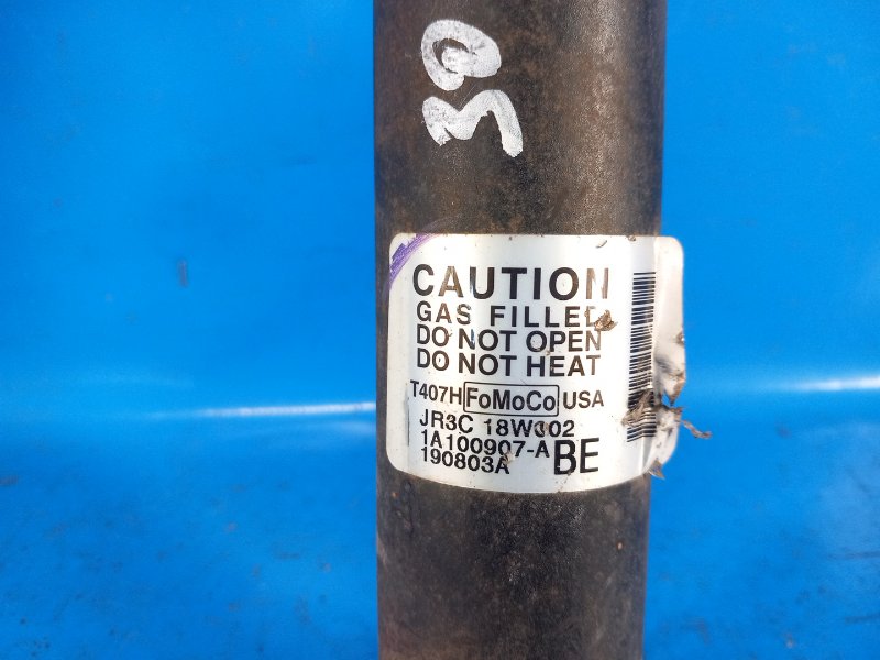 Shock absorber FORD MUSTANG 15- 2019 Rear.