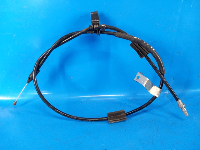 Parking brake cable FORD ECOSPORT 18-22 2021 Left. Rear.