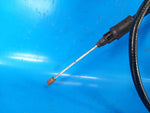 Parking brake cable FORD ECOSPORT 18-22 2021 Left. Rear.