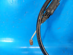 Parking brake cable FORD ECOSPORT 18-22 2021 Right Rear
