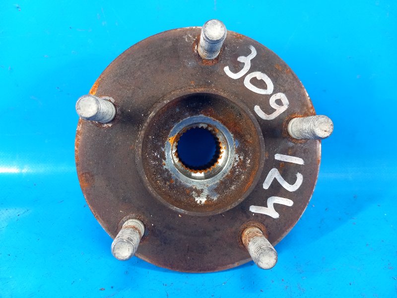 Hub MAZDA CX-9 16-2017 Rear