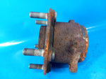 Hub MAZDA CX-9 16-2017 Rear