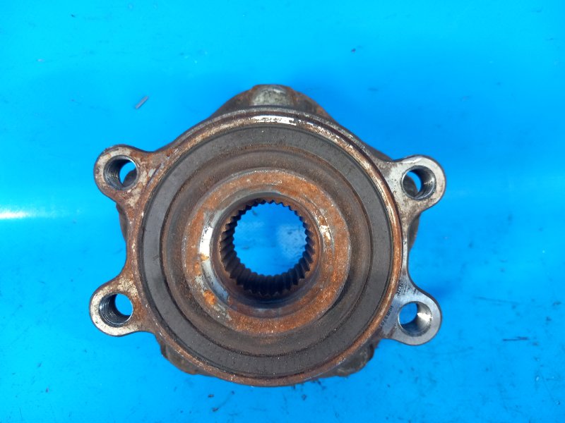 Hub NISSAN PATHFINDER R52 12-21 2020 Front.