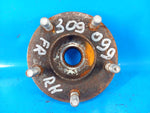 Hub MAZDA CX-9 16-2017 Front.
