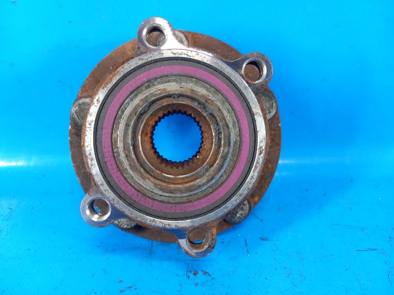 Hub MAZDA CX-9 16-2017 Front.