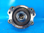 Hub FORD ECOSPORT 18-22 2021 Rear.