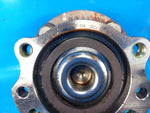 Hub FORD ECOSPORT 18-22 2021 Rear.