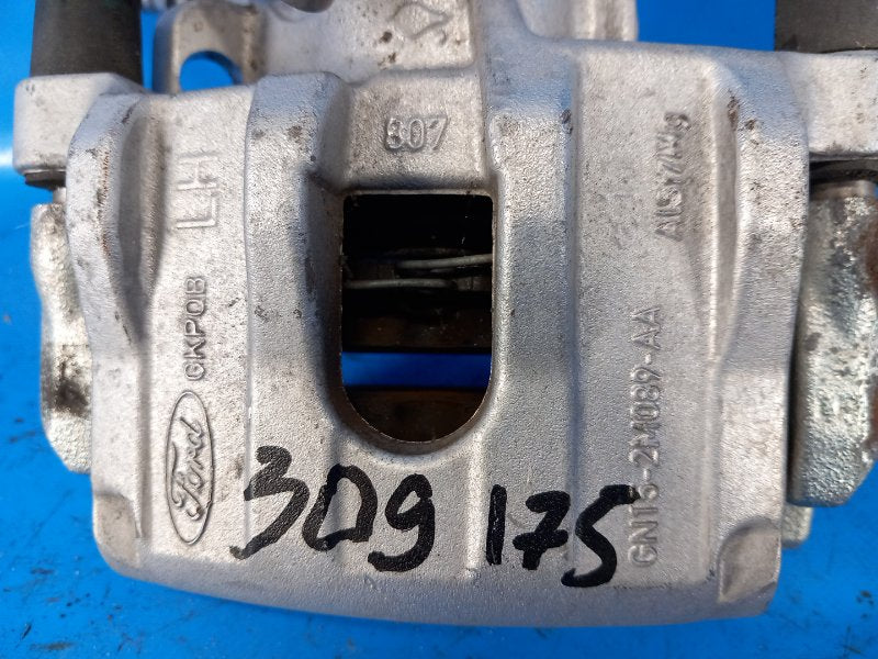 Brake caliper FORD ECOSPORT 18-22 2021 Left. Rear.