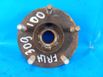 Hub MAZDA CX-9 16-2017 Front.