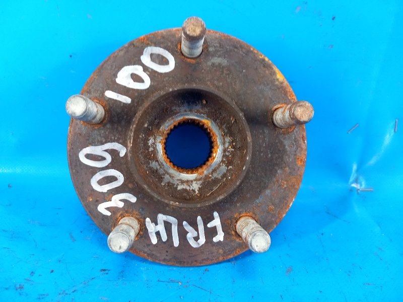 Hub MAZDA CX-9 16-2017 Front.