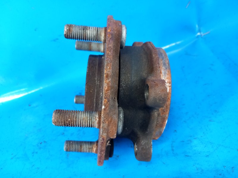 Hub MAZDA CX-9 16-2017 Front.
