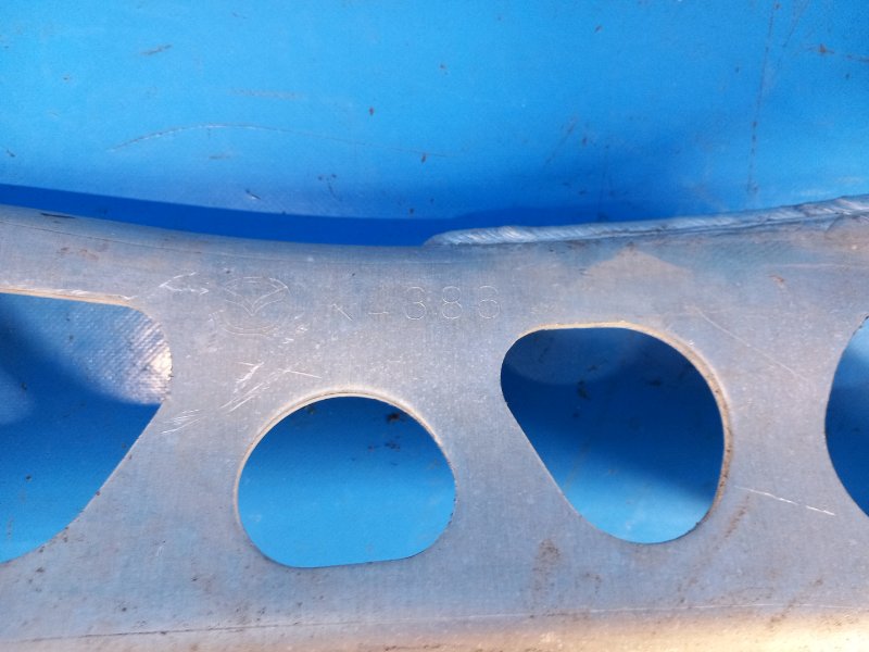 Mazda MX-5 15-2018 body strut