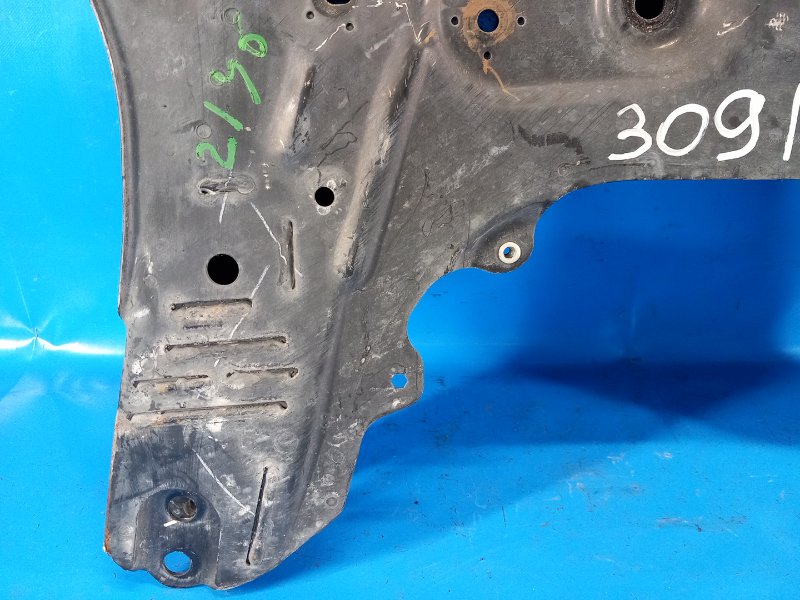 Front suspension beam for the 2017 Jeep Compass 17-21