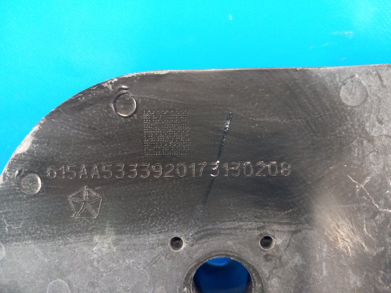 Front suspension beam for the 2017 Jeep Compass 17-21