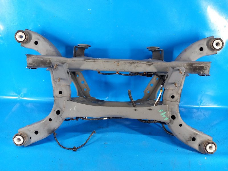 Rear suspension beam MAZDA CX-9 16- 2017