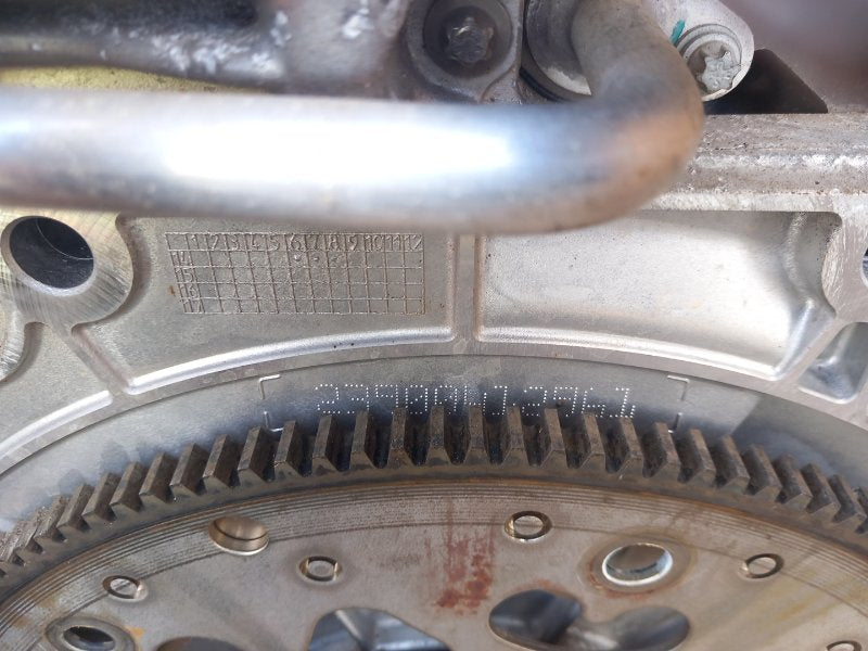 Gasoline engine MINI COOPER (F56) 14-18 2014