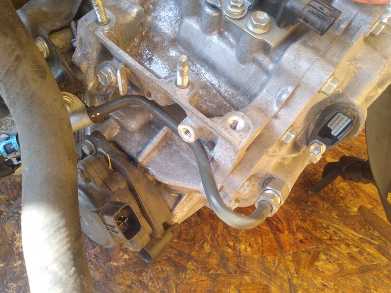 Automatic transmission Toyota Prius 16-2017