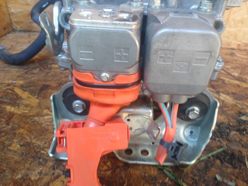 Toyota Prius 16-2016 Inverter