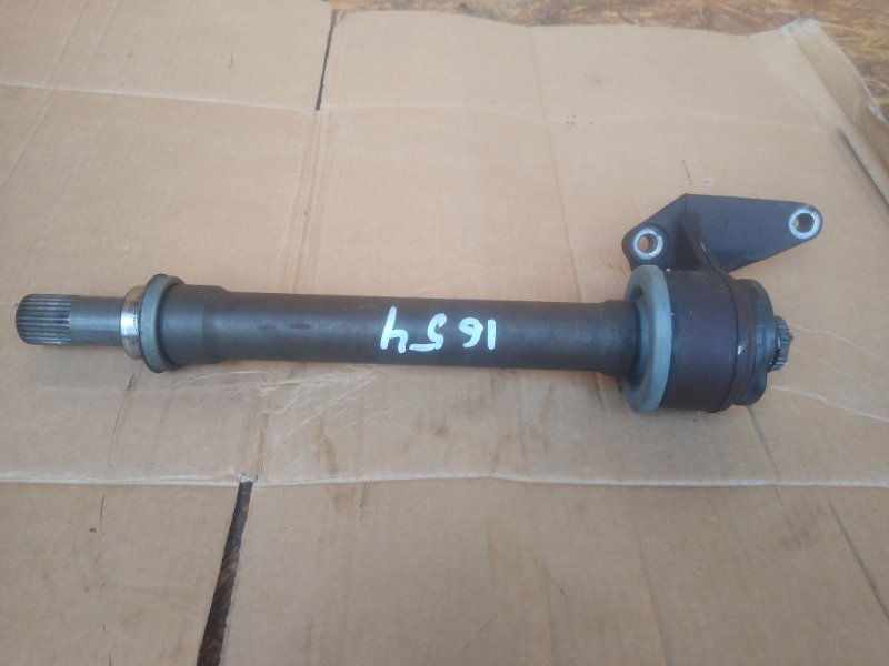 Intermediate shaft for the MITSUBISHI OUTLANDER XL 05-13 2011