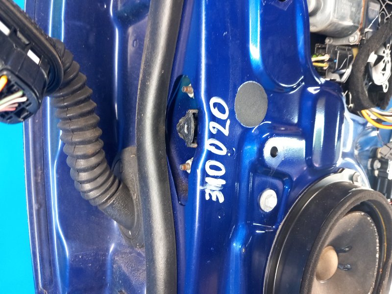 Door limiter FORD FUSION 14- 2014 Right Front.