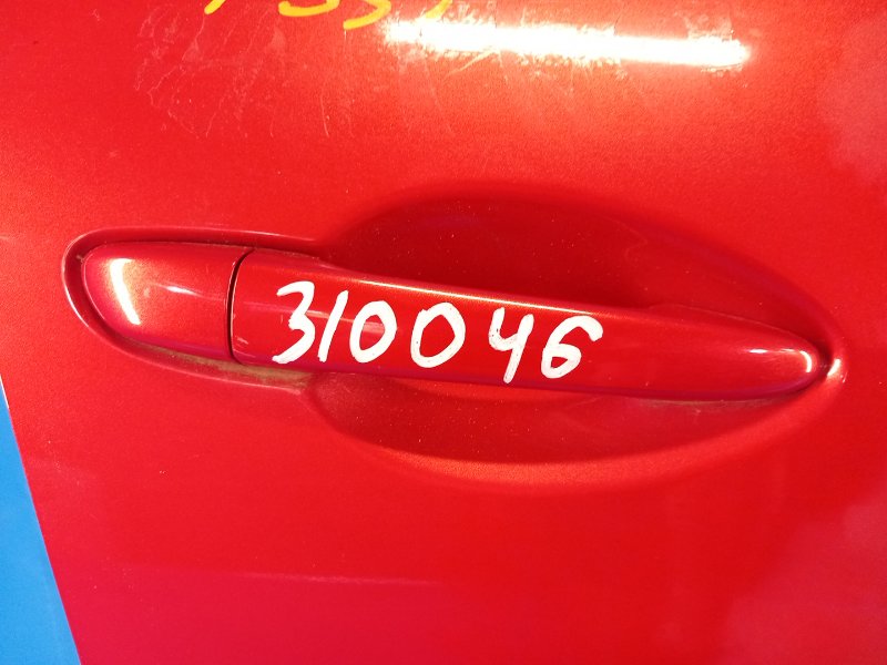 Outside door handle MAZDA 3 BL 09-13 2009 Right Front