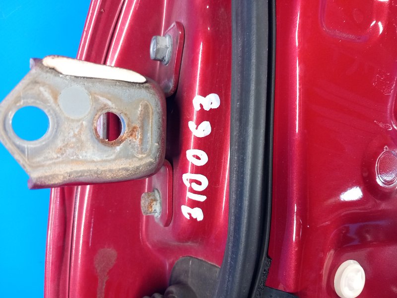 Upper door hinge MAZDA 3 BL 09-13 2009 Right Front