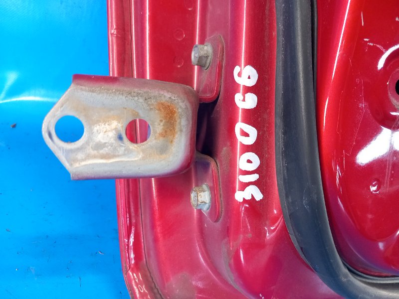 Lower door hinge MAZDA 3 BL 09-13 2009 Right Front